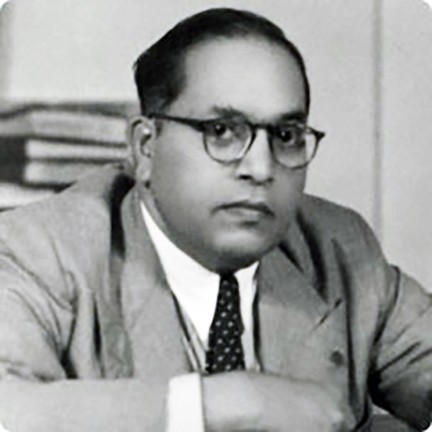 Bhimrao Ramji Ambedkar | Columbia Global Centers